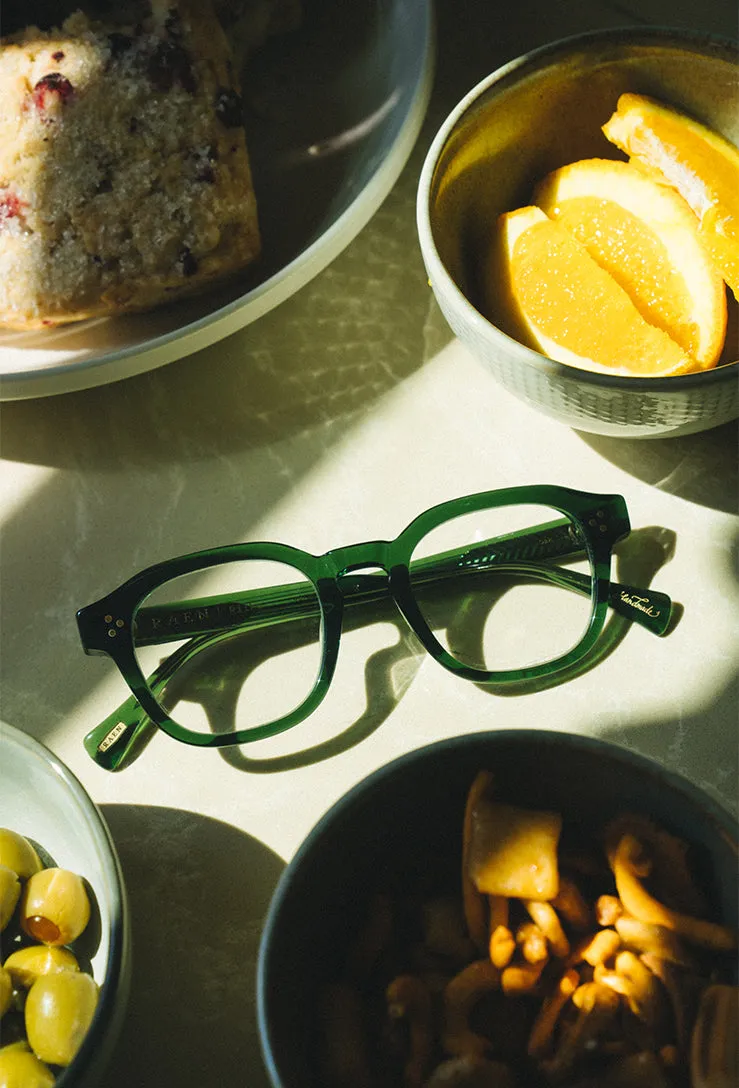 RILKO-Kola Tortoise / Clear-48 sold by RAEN product image thumbnail 3