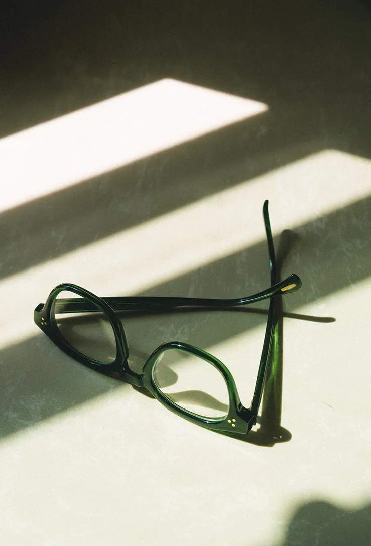 RILKO-Kola Tortoise / Clear-48 sold by RAEN product image thumbnail 4