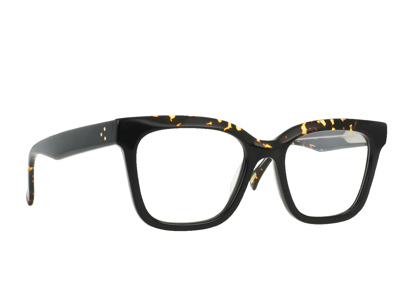 HANNY-Crystal Black Cosmos Tortoise / Clear-53 sold by RAEN product image thumbnail 4