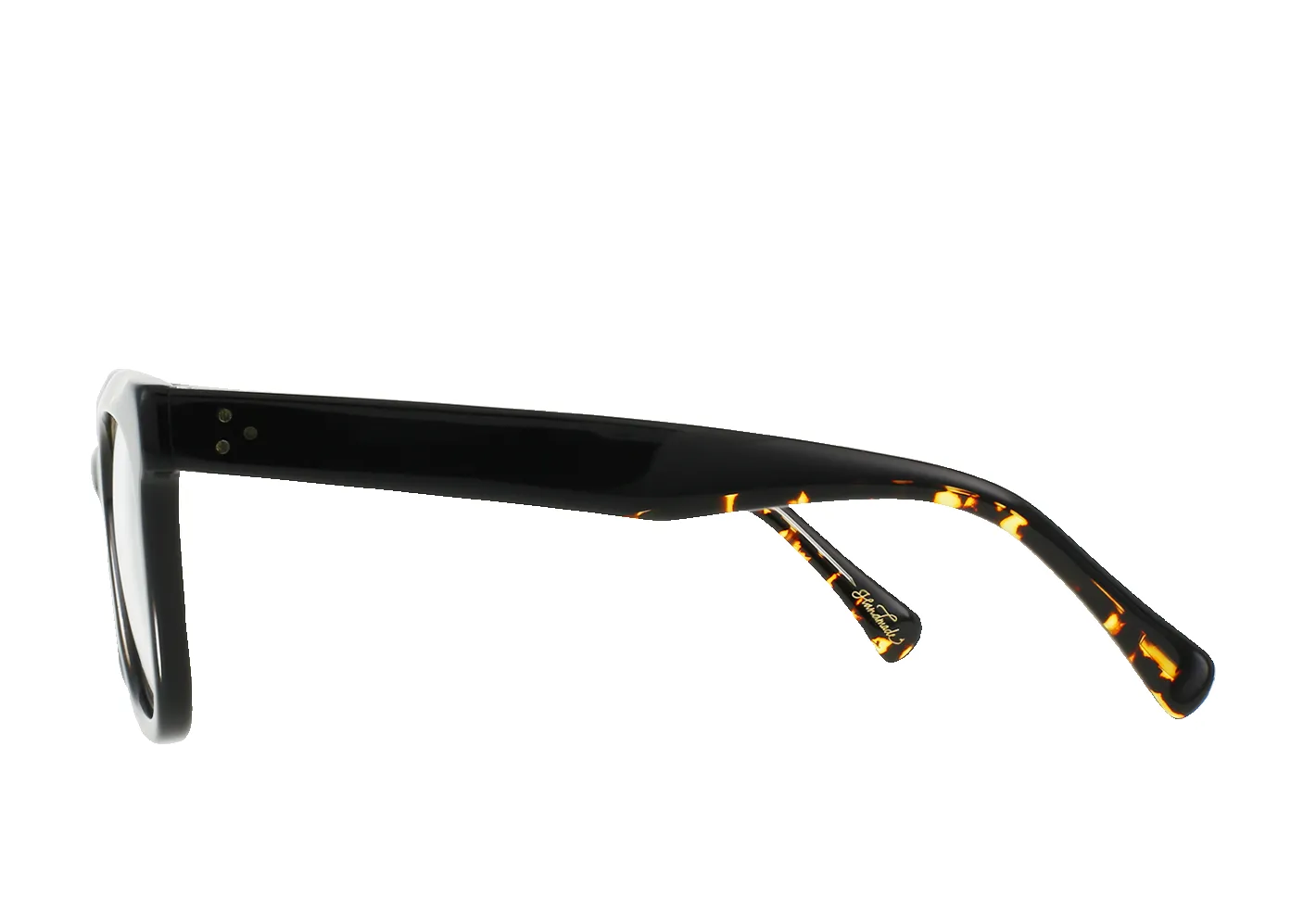 HANNY-Crystal Black Cosmos Tortoise / Clear-53 sold by RAEN product image thumbnail 3