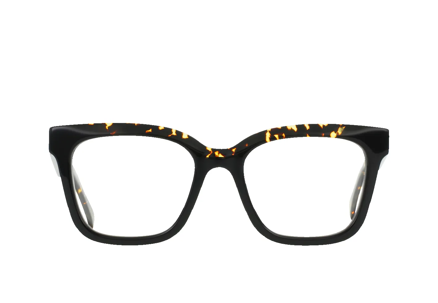 HANNY-Crystal Black Cosmos Tortoise / Clear-53 sold by RAEN