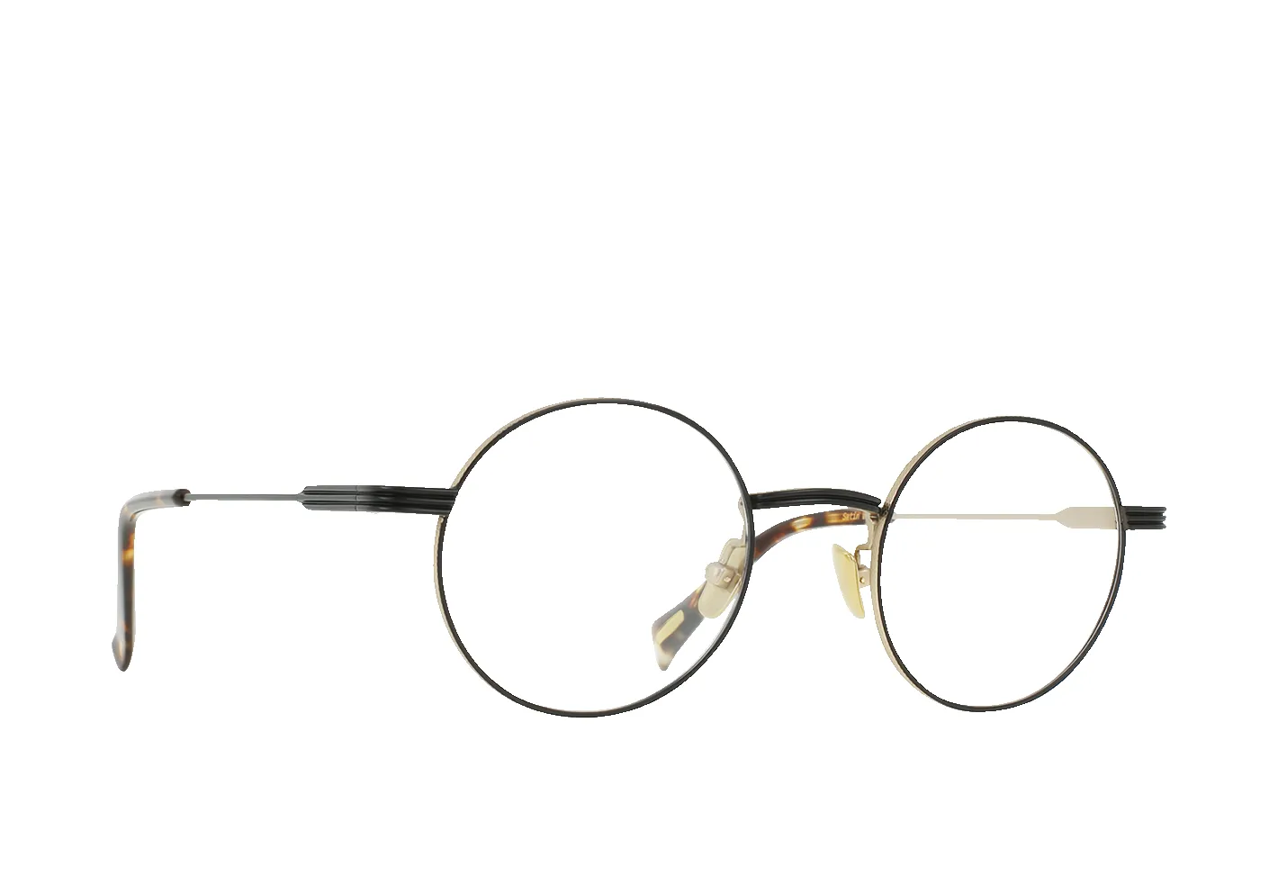 KOZLO-Satin Black / Clear-47 sold by RAEN product image thumbnail 4