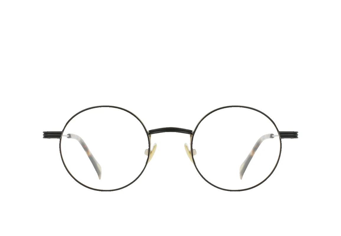 KOZLO-Satin Black / Clear-47 sold by RAEN