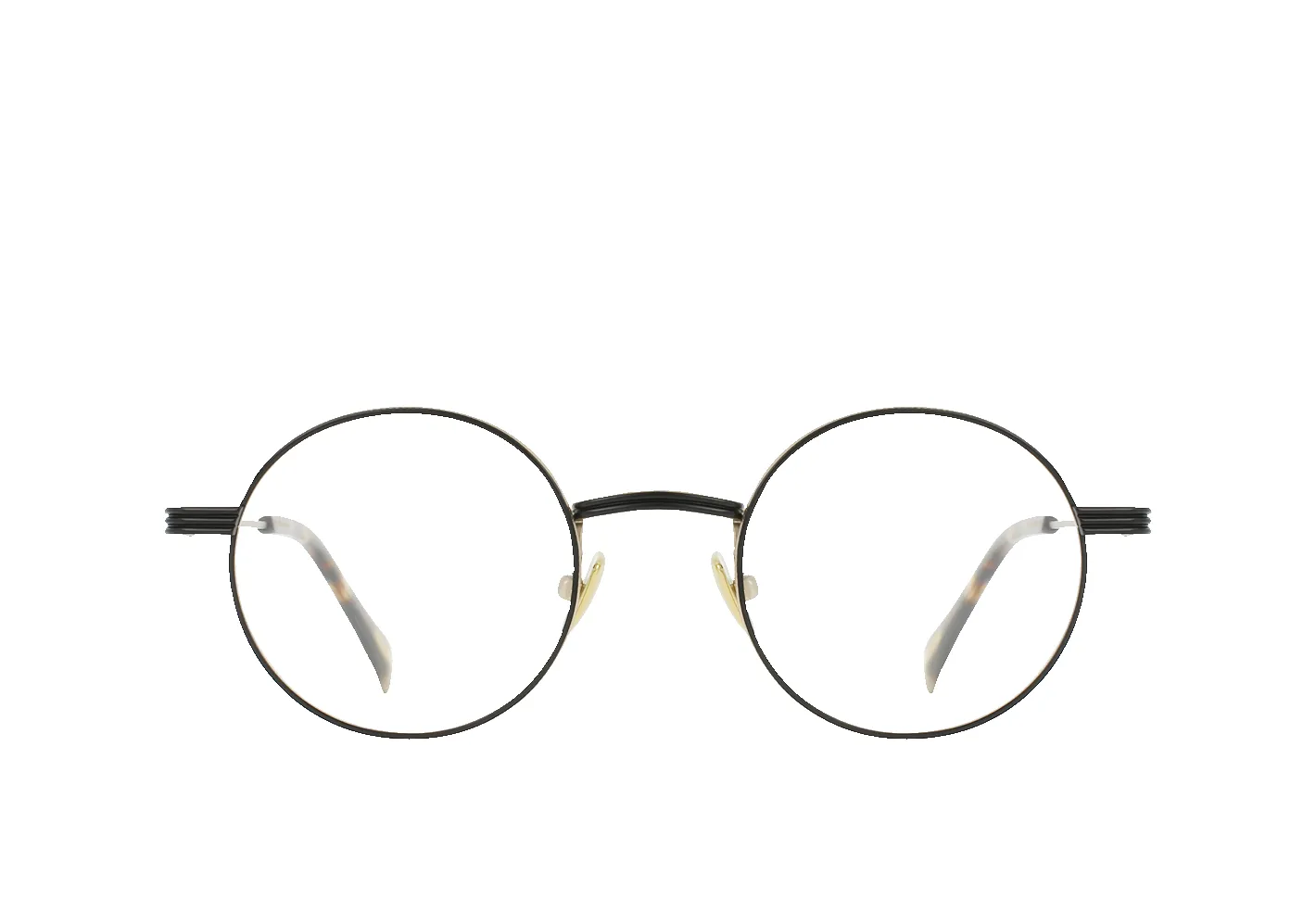 KOZLO-Satin Black / Clear-47 sold by RAEN