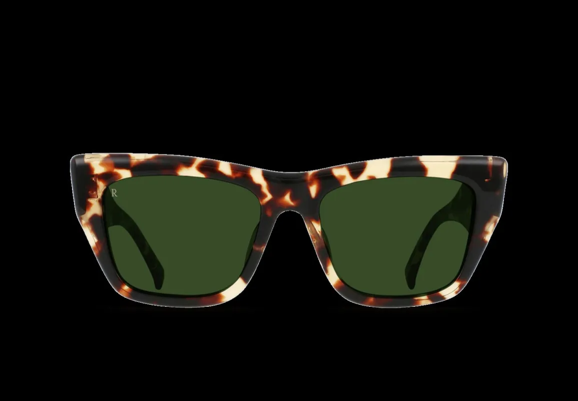 Marza-Tokyo Champagne / Bottle Green-53 sold by RAEN