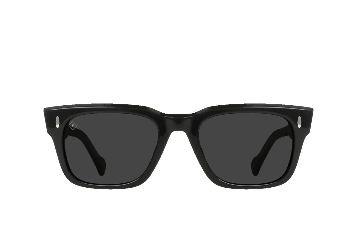 Conway-Crystal Black / Smoke Polarized-53 made by RAEN