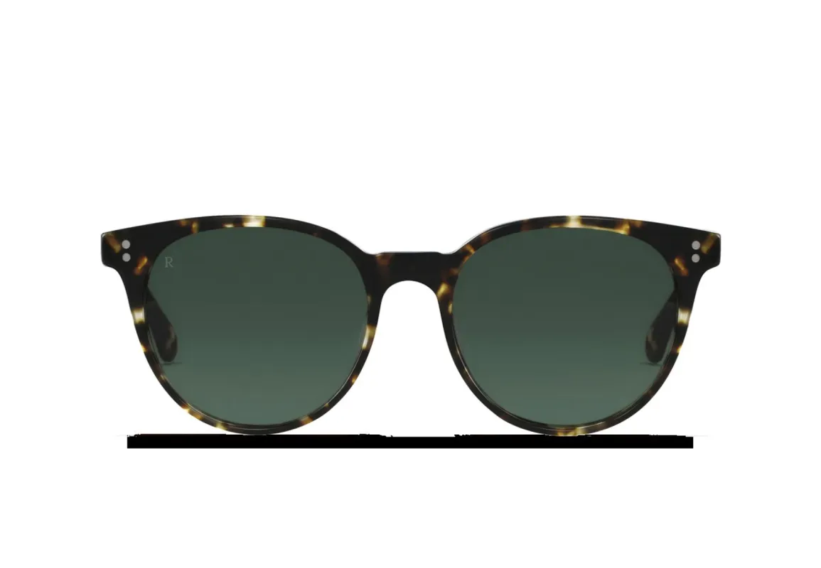 NORIE-Brindle Tortoise / Green-53 sold by RAEN