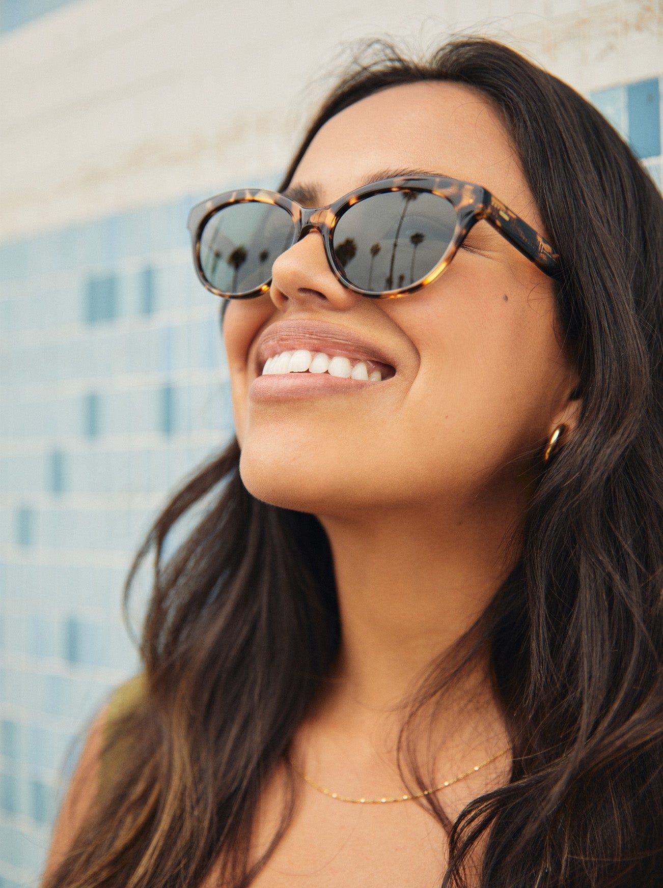 BLONDIE-Tokyo Champagne / Green Polarized-54 sold by RAEN product image thumbnail 4