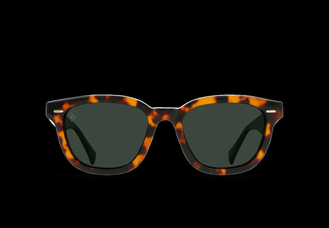 MYLES-Huru / Green Polarized-50 - FINAL SALE sold by RAEN