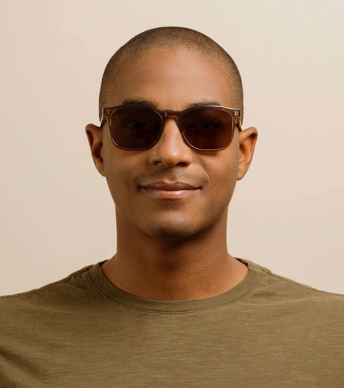 WILEY-Ghost / Vibrant Brown Polarized-54 sold by RAEN product image thumbnail 6