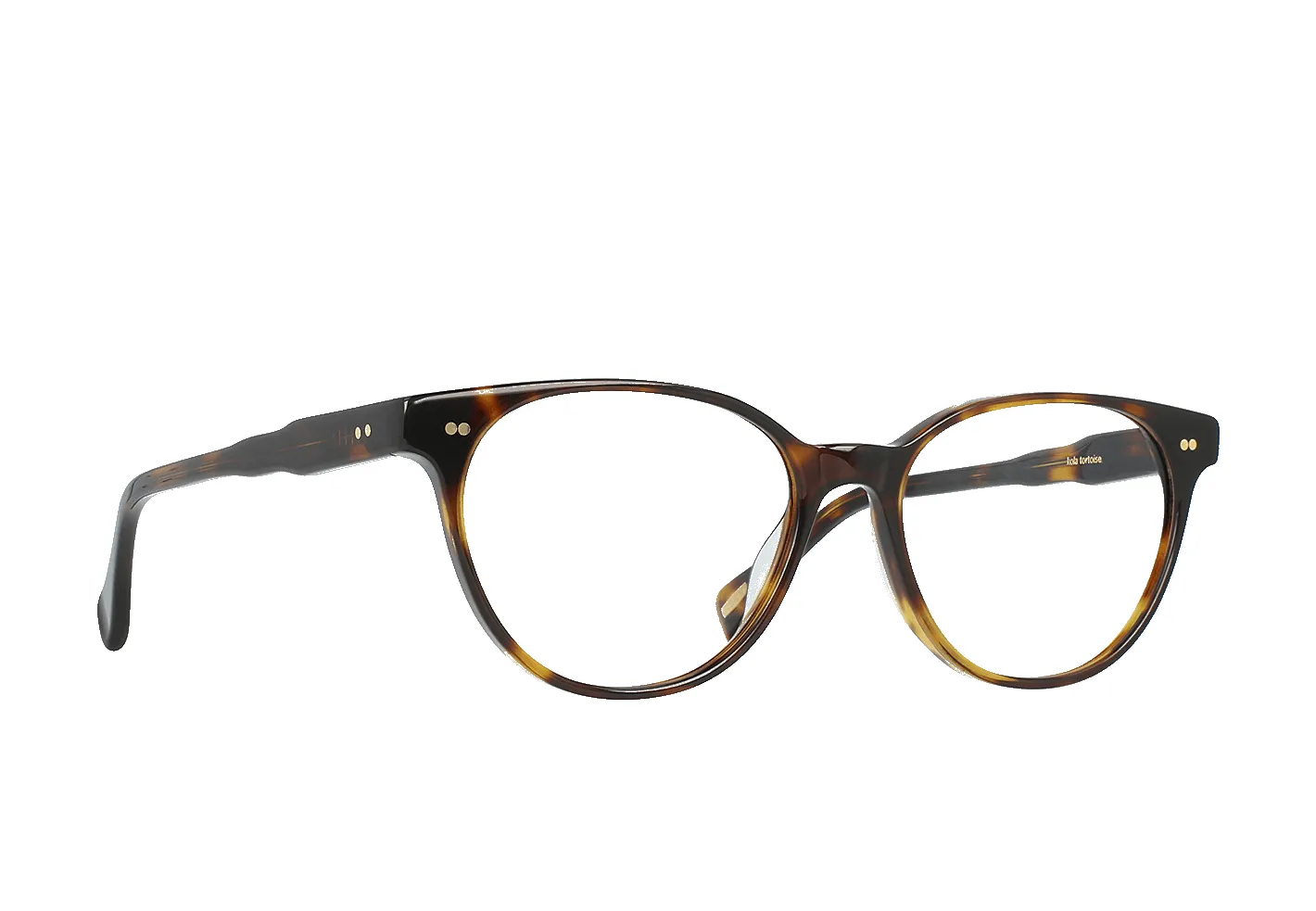 MABEL-Kola Tortoise / Clear-52 sold by RAEN product image thumbnail 2