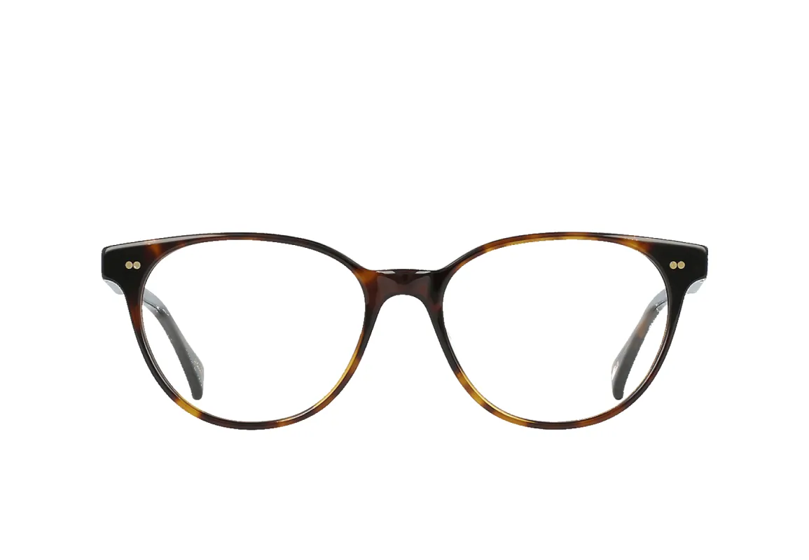 MABEL-Kola Tortoise / Clear-52 sold by RAEN