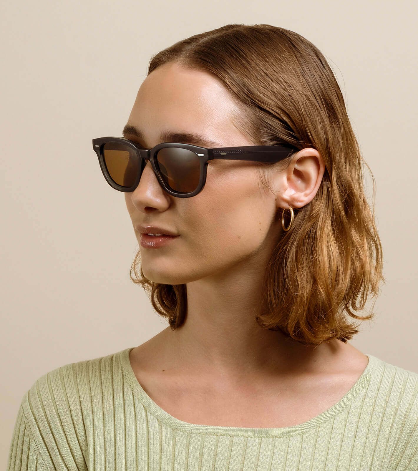 MYLES-Absinthe / Vibrant Brown Polarized-50 sold by RAEN product image thumbnail 5