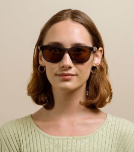 MYLES-Absinthe / Vibrant Brown Polarized-50 sold by RAEN