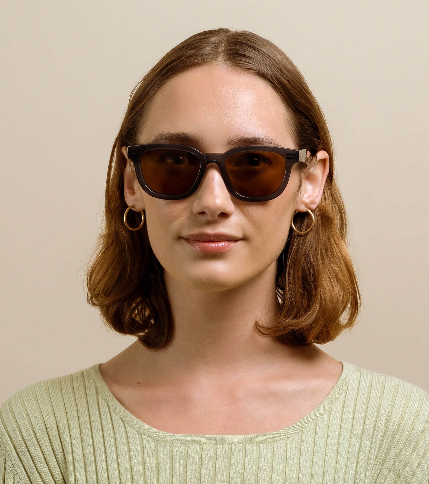MYLES-Absinthe / Vibrant Brown Polarized-50 sold by RAEN product image thumbnail 4