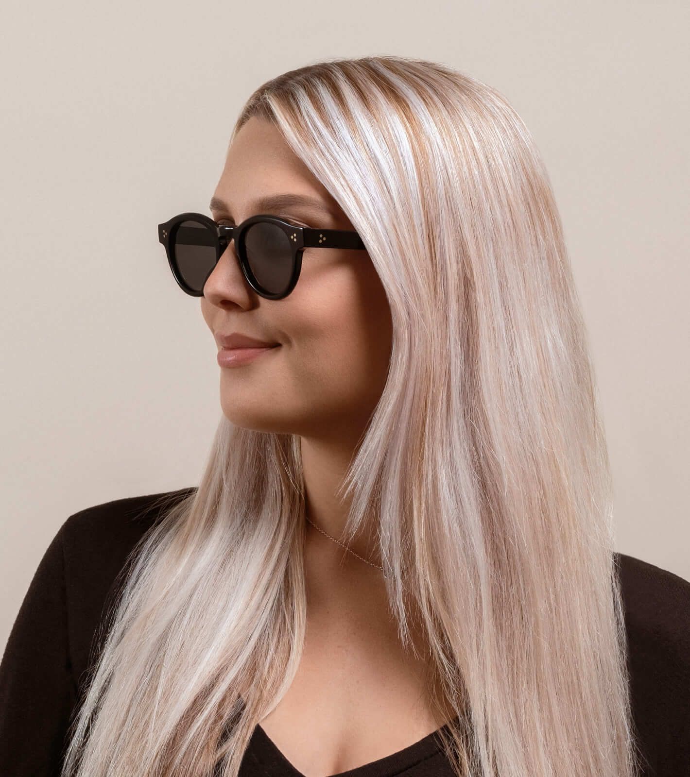 ZELTI-Recycled Black / Green Polarized-49 sold by RAEN product image thumbnail 7