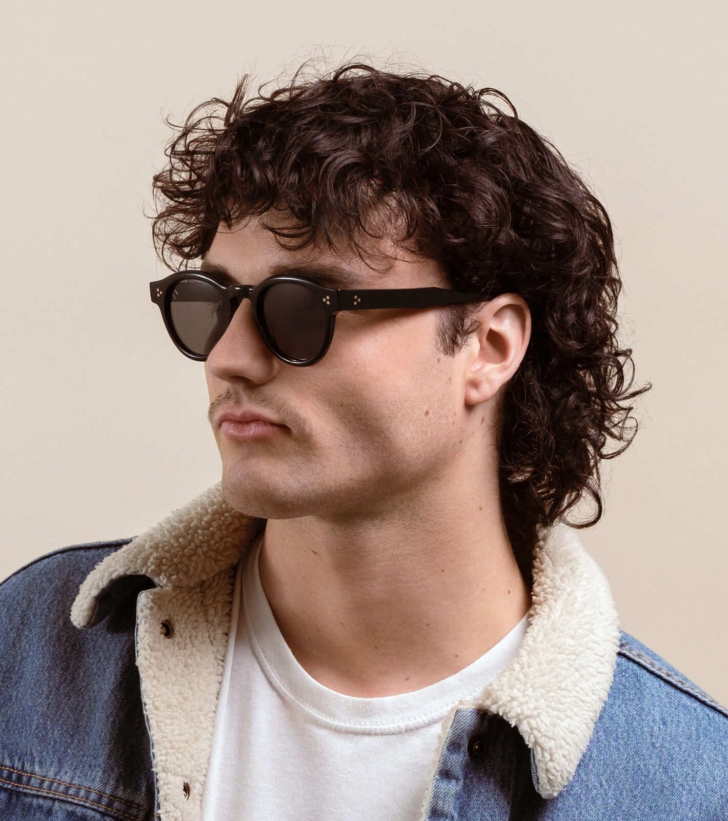 ZELTI-Recycled Black / Green Polarized-49 sold by RAEN product image thumbnail 5