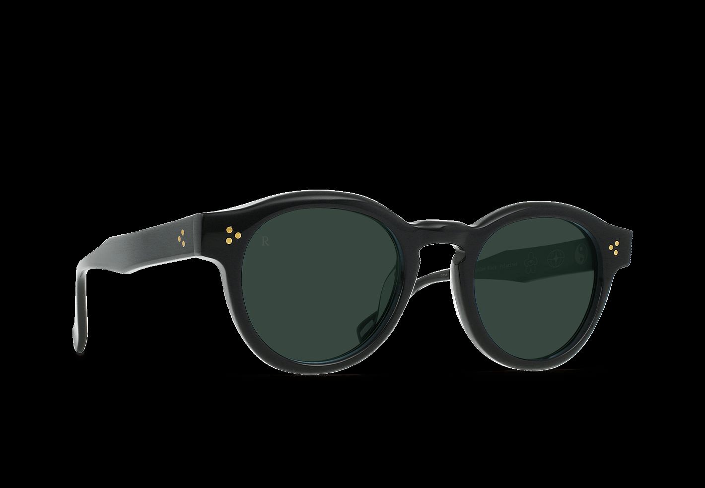ZELTI-Recycled Black / Green Polarized-49 sold by RAEN product image thumbnail 2