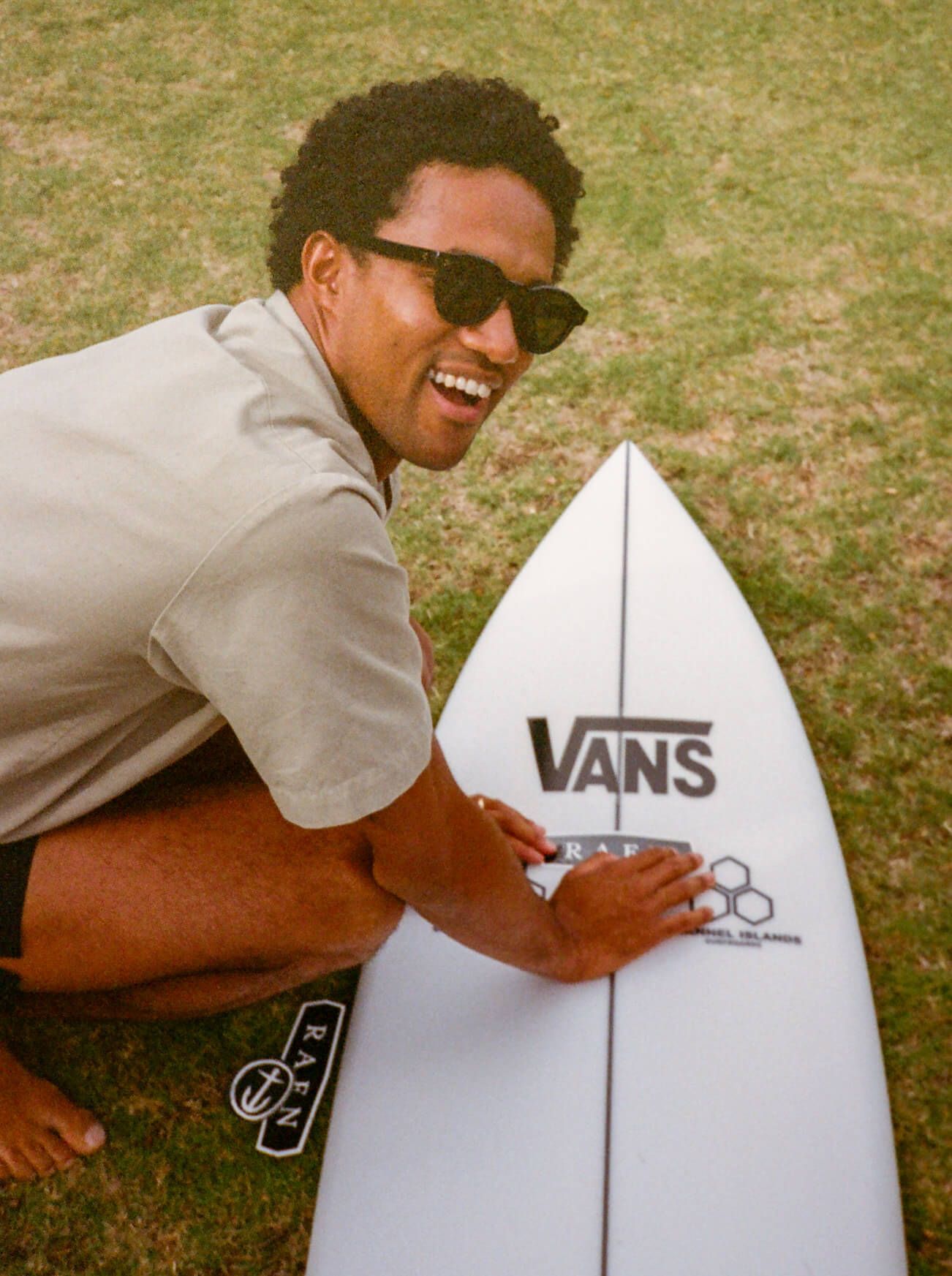 ZELTI-Recycled Black / Green Polarized-49 sold by RAEN product image thumbnail 8