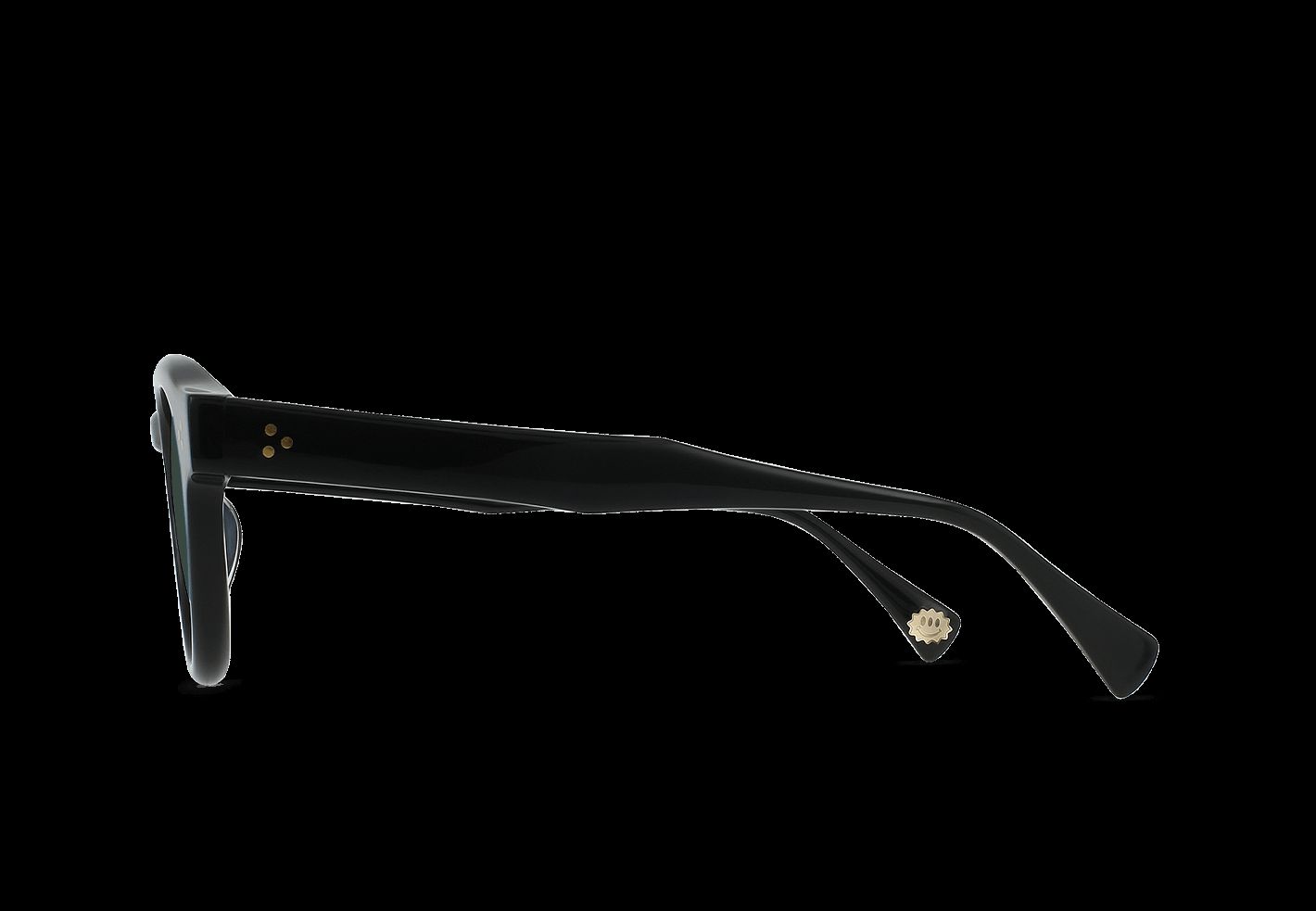 ZELTI-Recycled Black / Green Polarized-49 sold by RAEN product image thumbnail 3