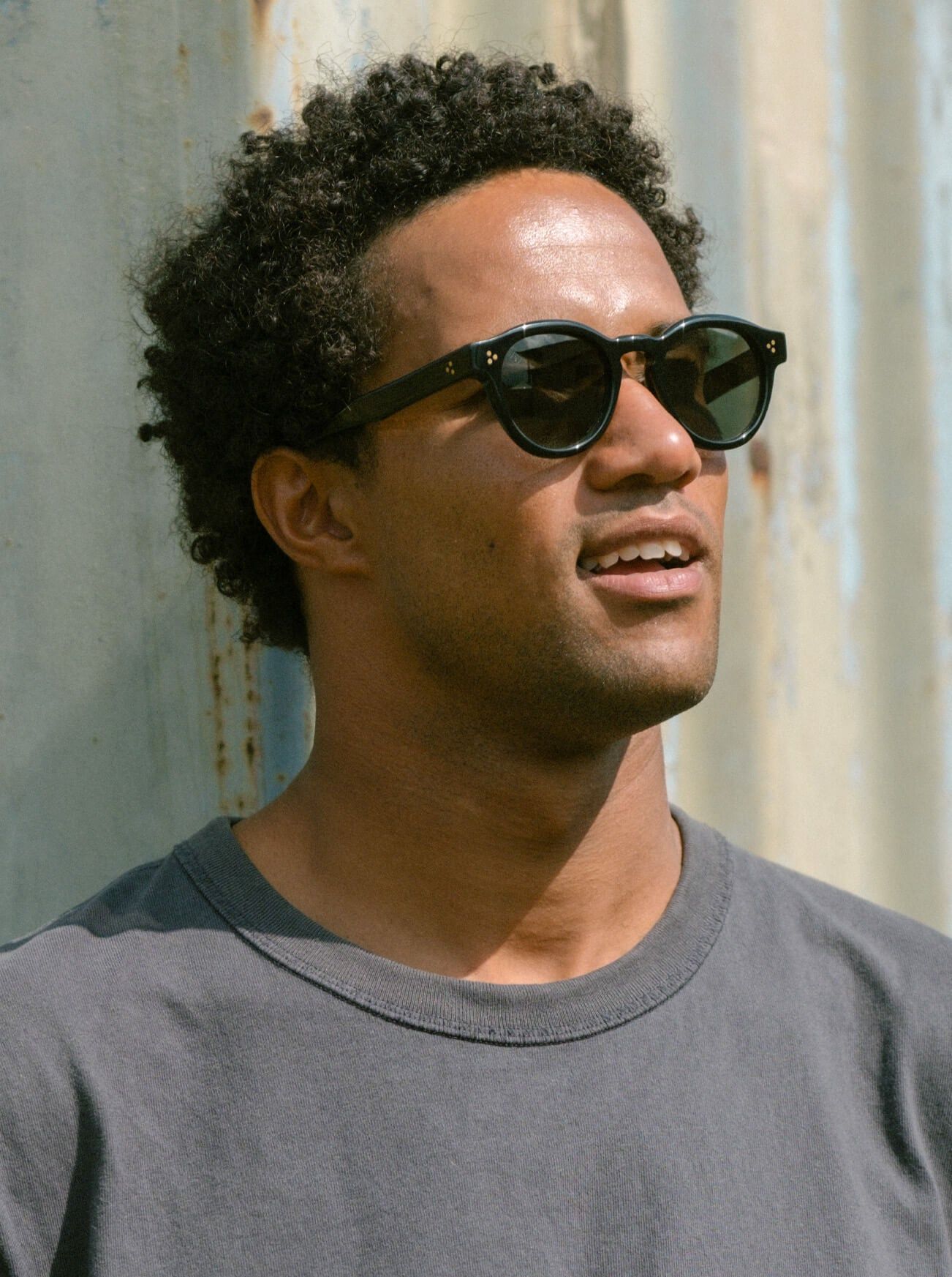 ZELTI-Recycled Black / Green Polarized-49 sold by RAEN product image thumbnail 11