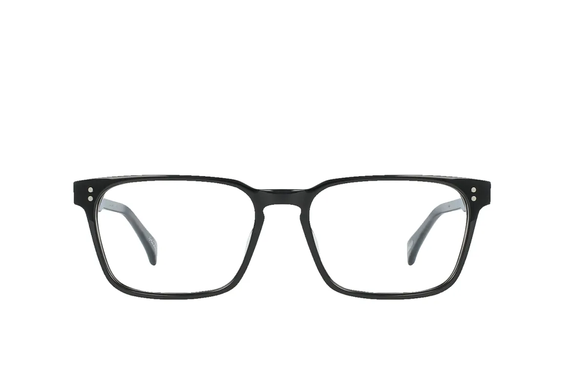 NOLAN-Crystal Black / Clear-55 sold by RAEN