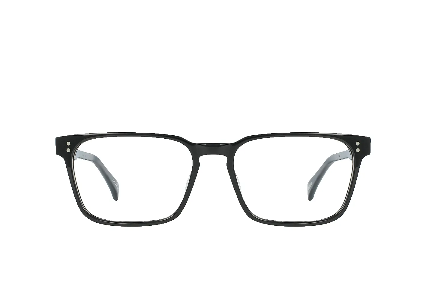 NOLAN-Crystal Black / Clear-55 sold by RAEN