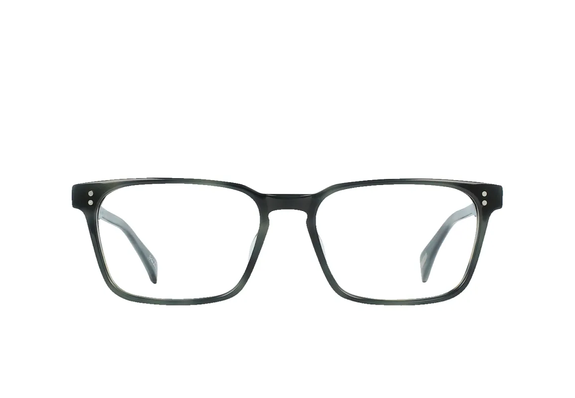NOLAN-Charcoal Tortoise / Clear-55 sold by RAEN