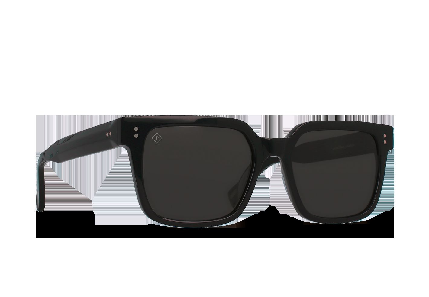 WEST-Crystal Black / Smoke Polarized-55 sold by RAEN product image thumbnail 2