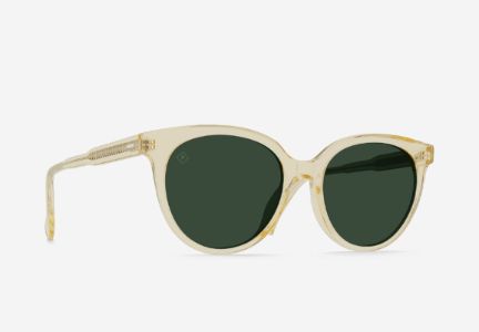 LILY-Champagne Crystal / Green Polarized-54 sold by RAEN