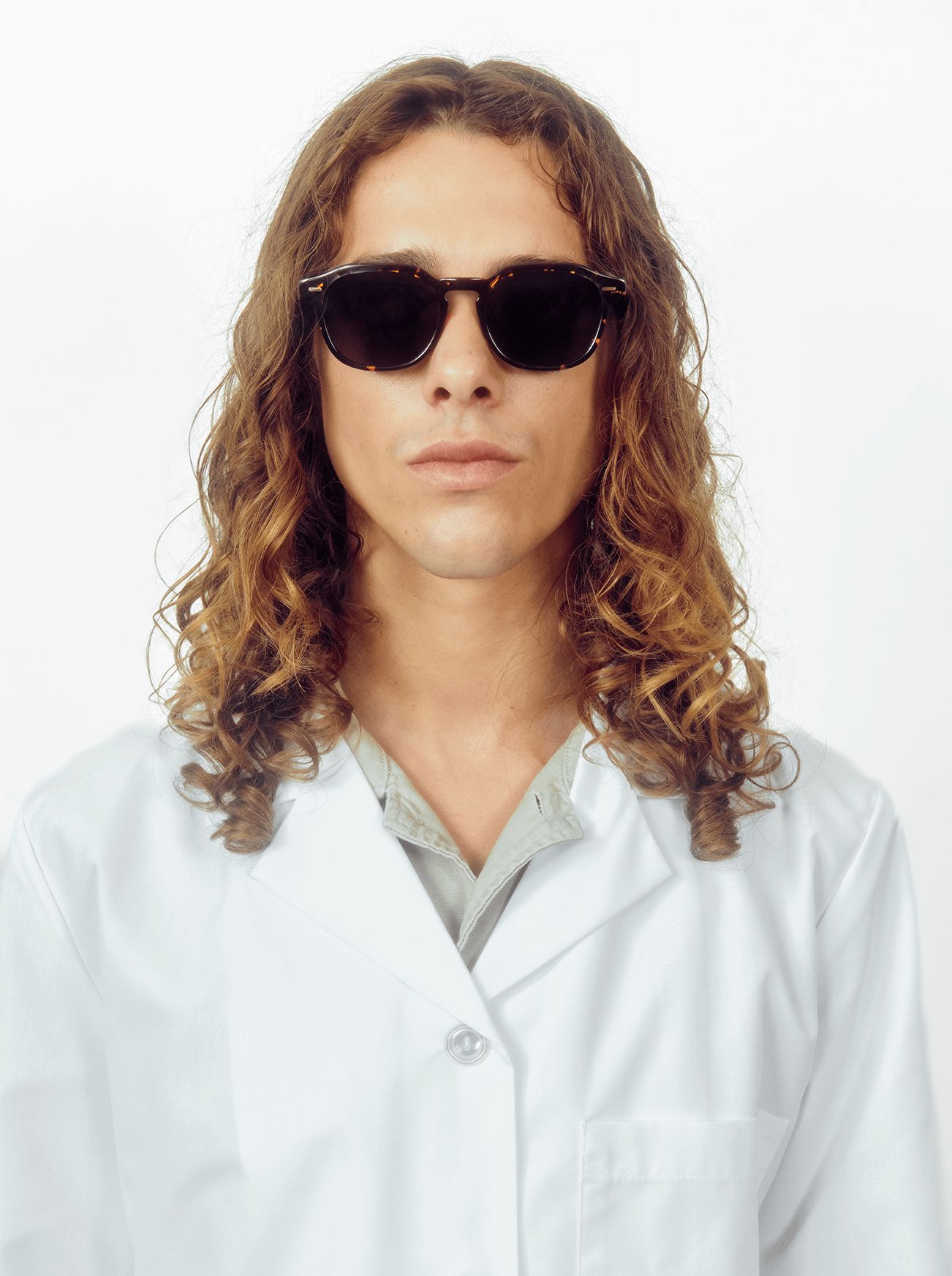 CLYVE-Cosmos Tortoise / Dark Smoke-52 sold by RAEN product image thumbnail 4