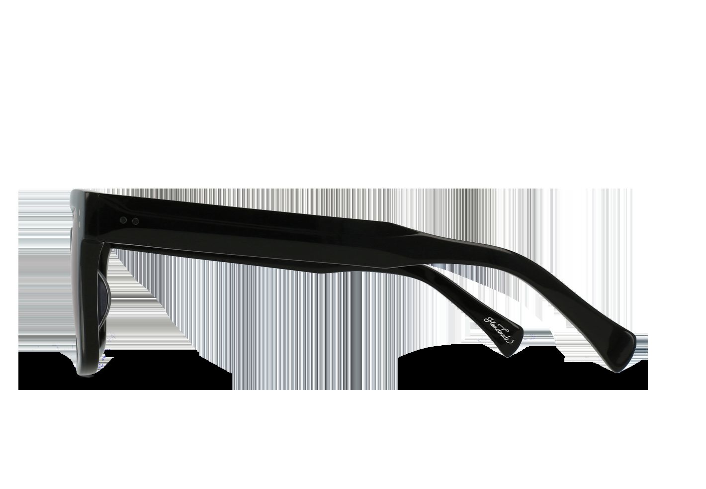 WEST-Crystal Black / Smoke Polarized-55 sold by RAEN product image thumbnail 3