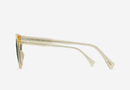 LILY-Champagne Crystal / Green Polarized-54 sold by RAEN