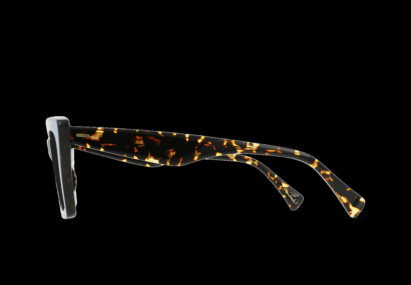 KEERA-Cosmos Tortoise / Dark Smoke-54 sold by RAEN product image thumbnail 3