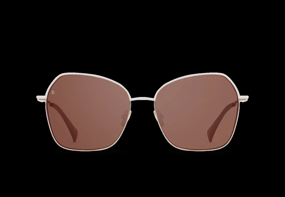 ZHANA-Silk / Teak-57 sold by RAEN