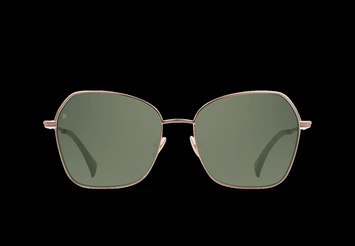 ZHANA-Satin Rose Gold / Solaris Mirror-57 sold by RAEN