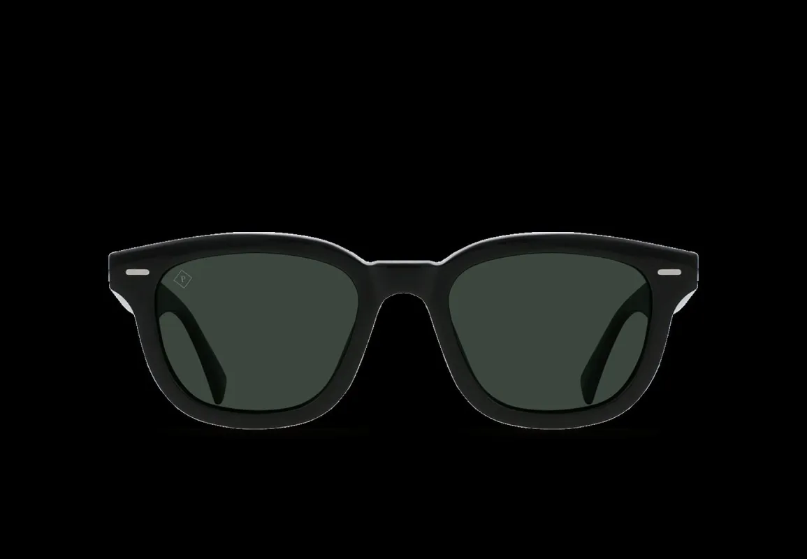 MYLES-Crystal Black / Green Polarized-50 sold by RAEN