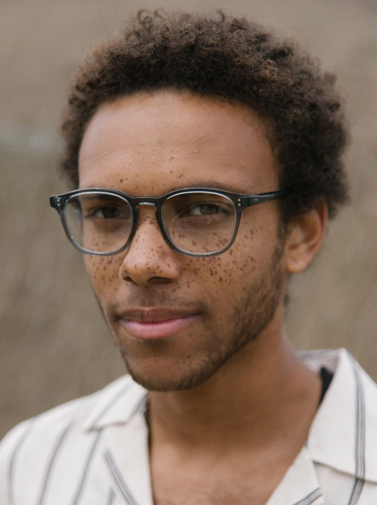 ST. MALO II-Cirus + Americano / Clear-50 sold by RAEN product image thumbnail 5