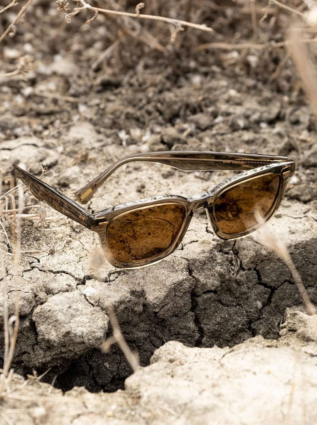 MYLES-Ghost / Vibrant Brown Polarized-53 sold by RAEN product image thumbnail 5