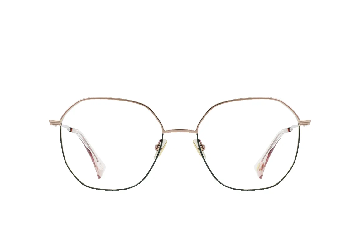 MIKA-Emerald Rose + Dawn / Clear-54 sold by RAEN