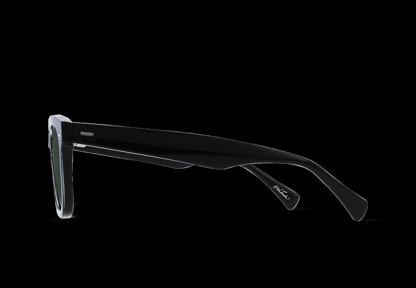 MYLES-Crystal Black / Green Polarized-53 sold by RAEN product image thumbnail 3