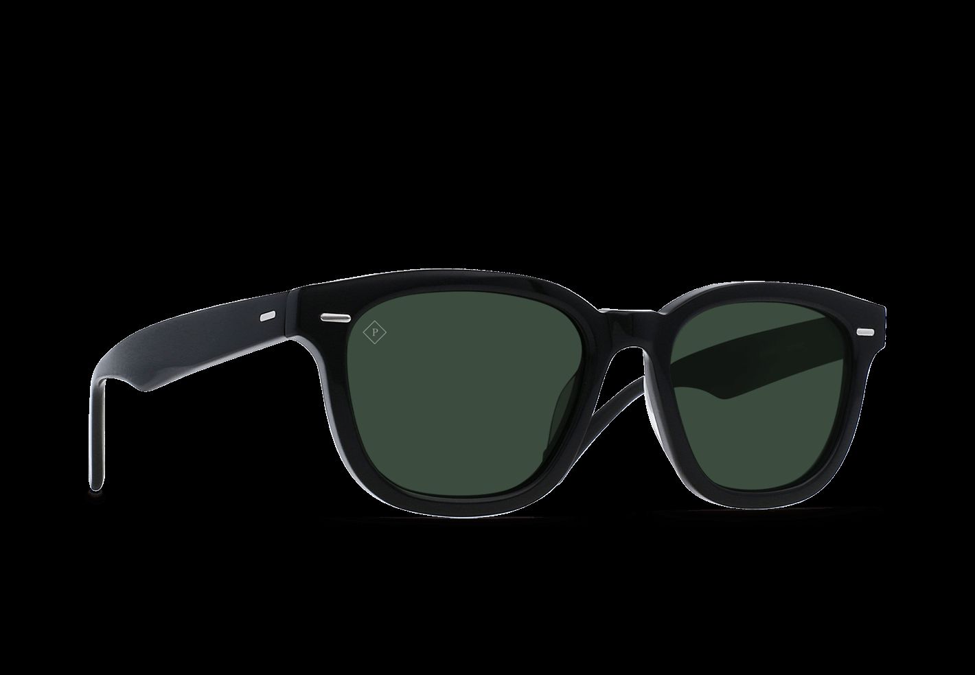 MYLES-Crystal Black / Green Polarized-53 sold by RAEN product image thumbnail 2