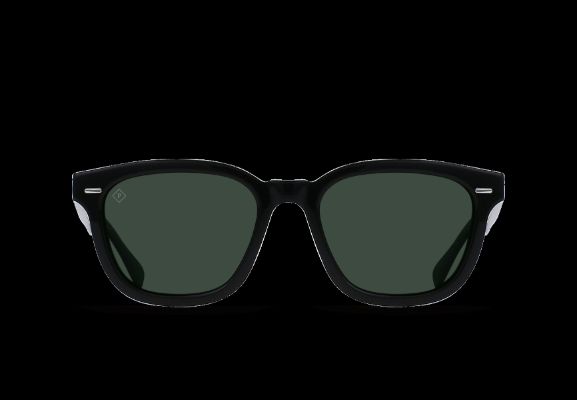 MYLES-Crystal Black / Green Polarized-53 sold by RAEN