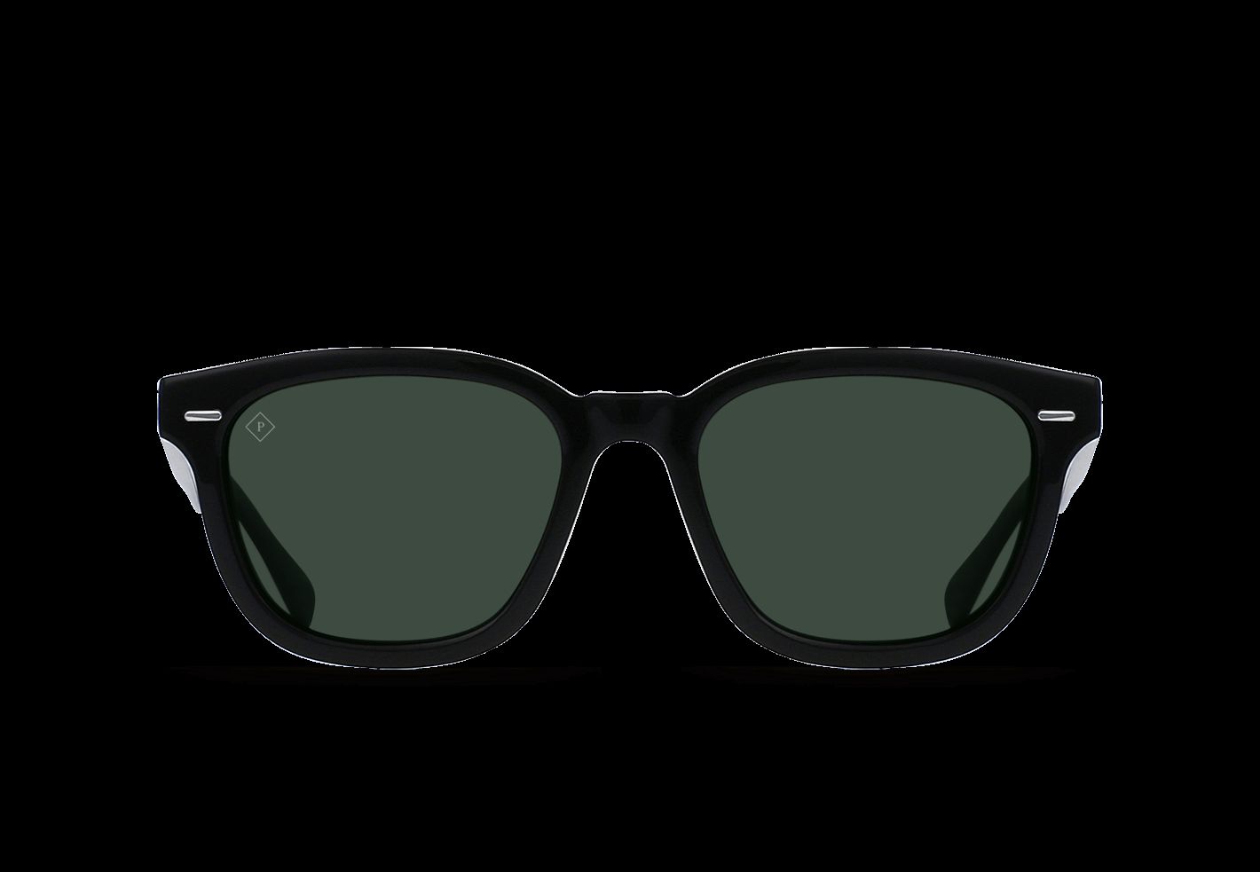 MYLES-Crystal Black / Green Polarized-53 sold by RAEN