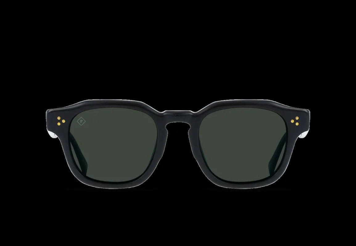 RUNE-Crystal Black / Green Polarized-48 sold by RAEN