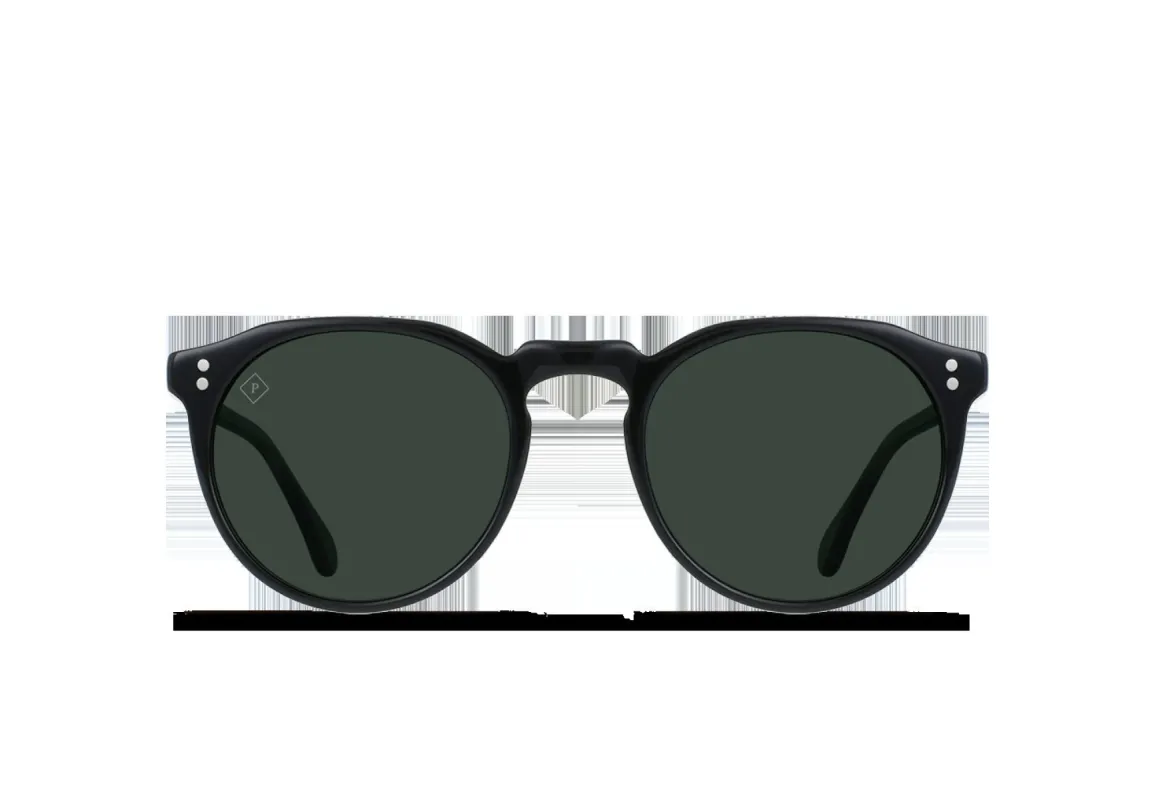 REMMY-Crystal Black / Green Polarized-49 sold by RAEN