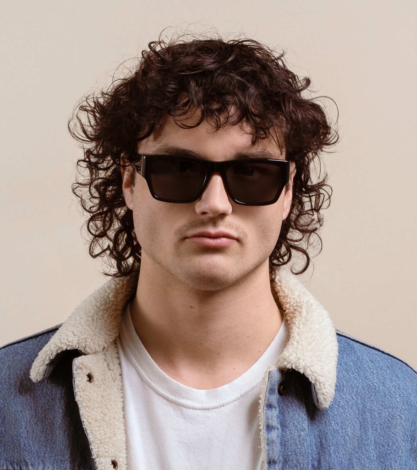 RUFIO-Recycled Black / Green Polarized-55 sold by RAEN product image thumbnail 6