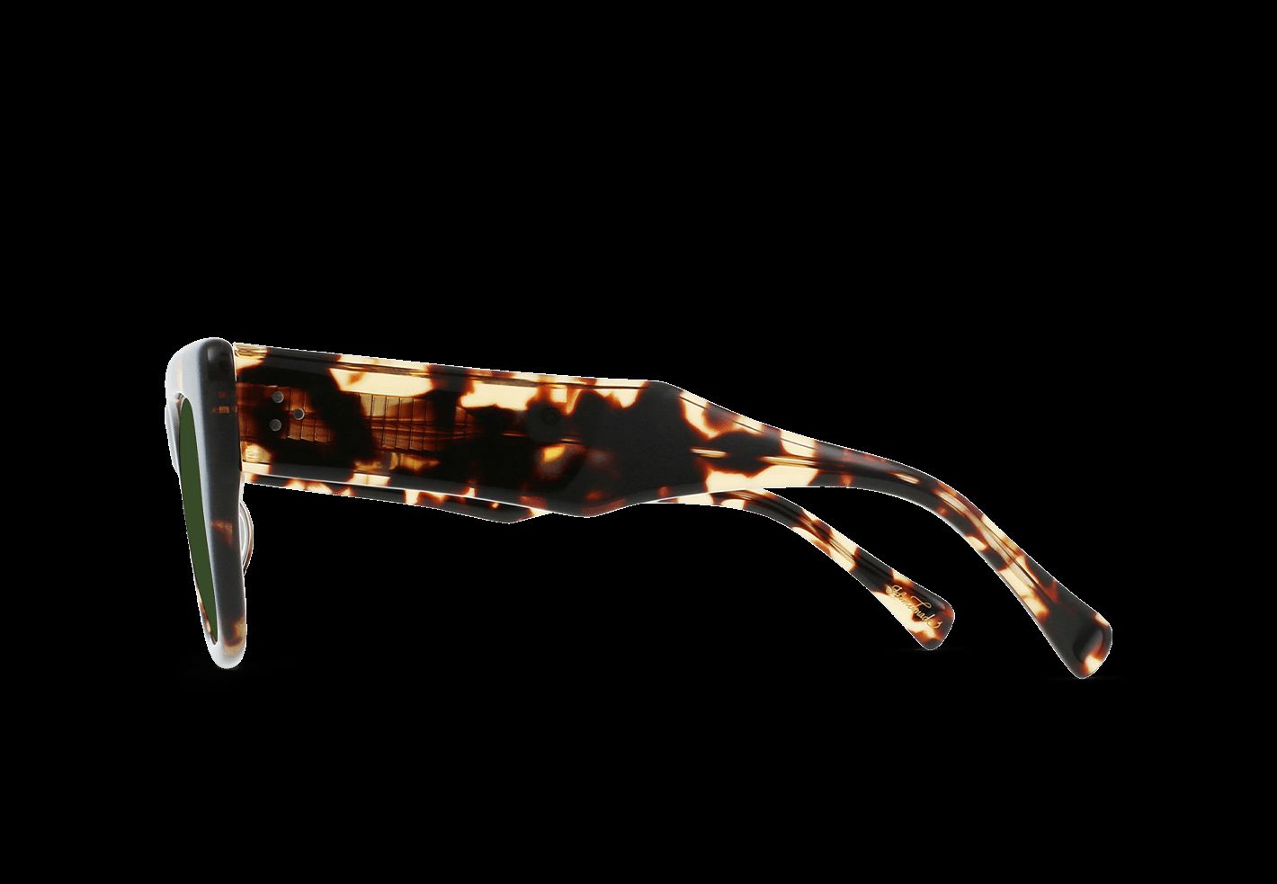 Marza-Tokyo Champagne / Bottle Green-53 sold by RAEN product image thumbnail 3