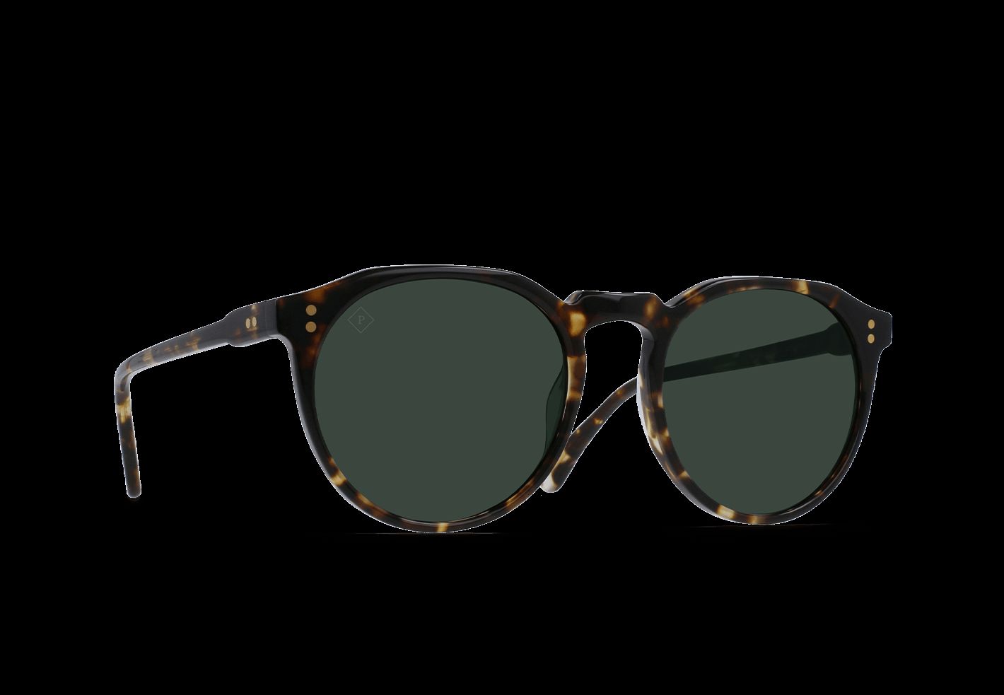REMMY-Brindle Tortoise / Green Polarized-52 sold by RAEN product image thumbnail 2