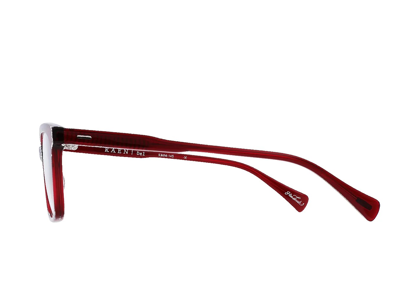 DEL-Oxblood / Clear-53 sold by RAEN product image thumbnail 3